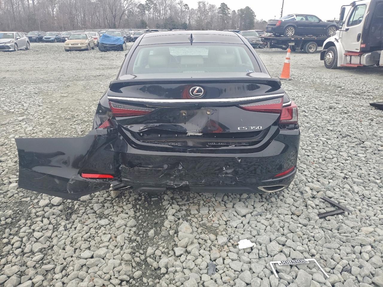 2021 LEXUS ES 350 BASE photo 6