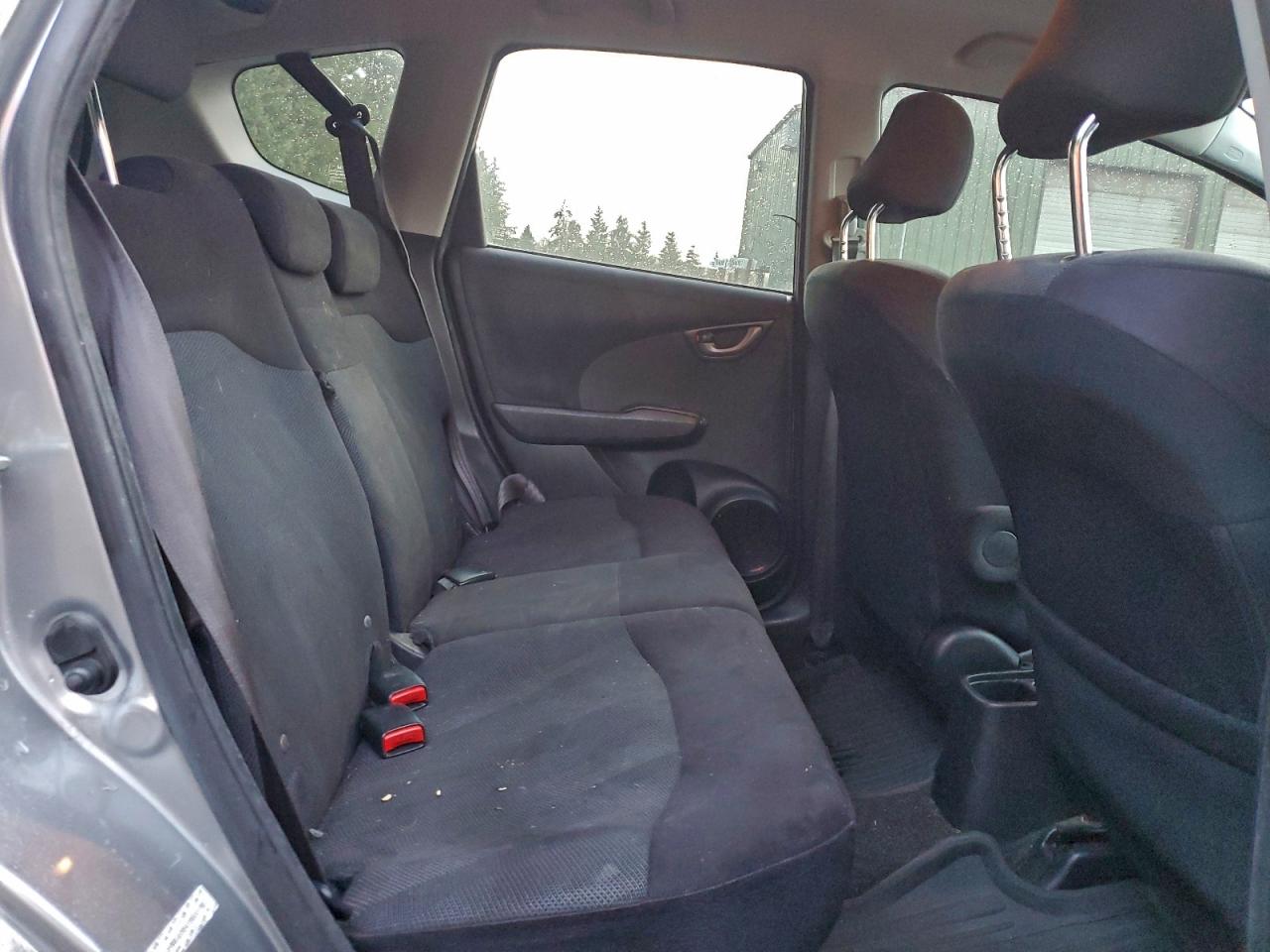 2009 HONDA FIT SPORT photo 11