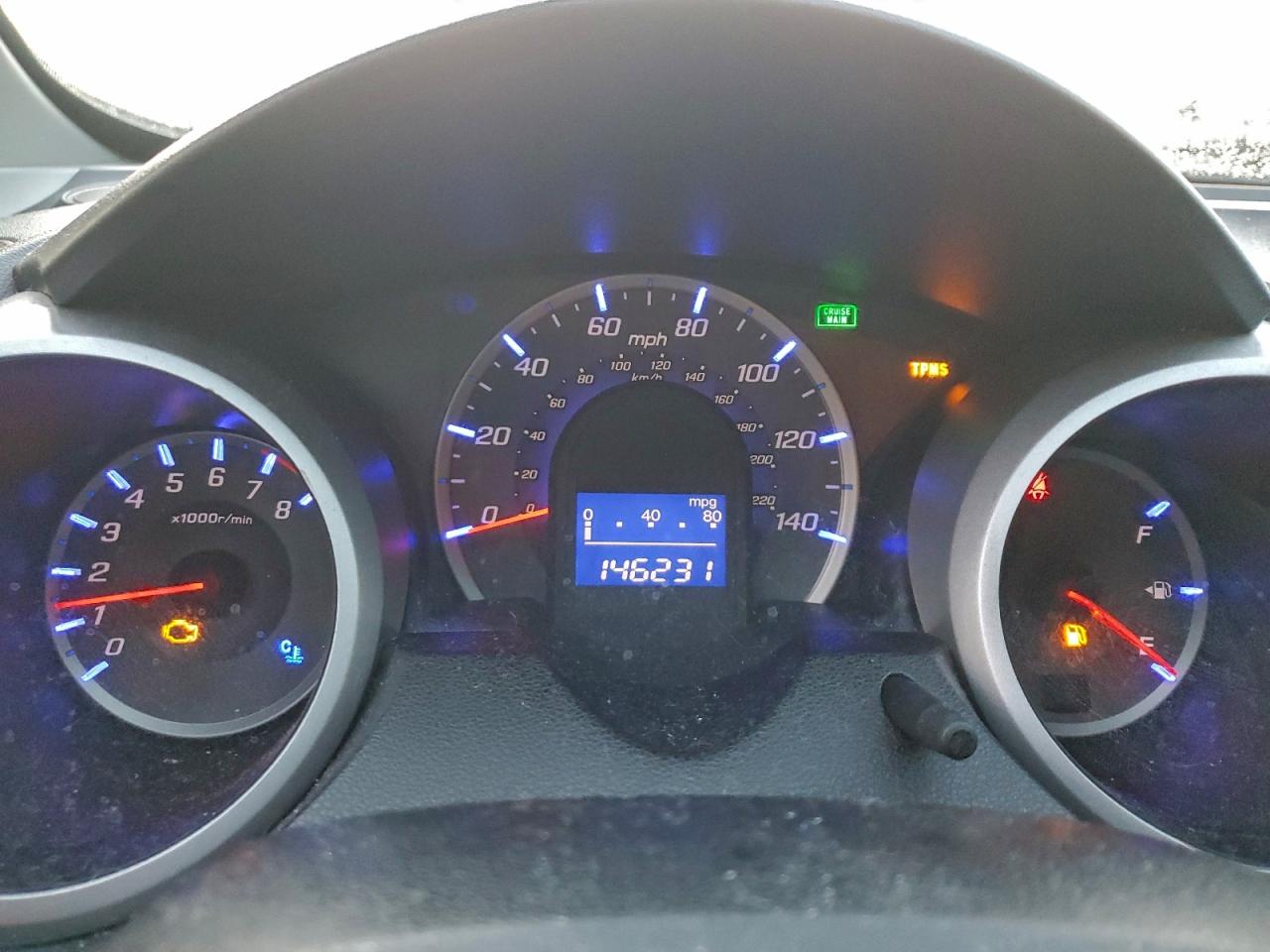 2009 HONDA FIT SPORT photo 9