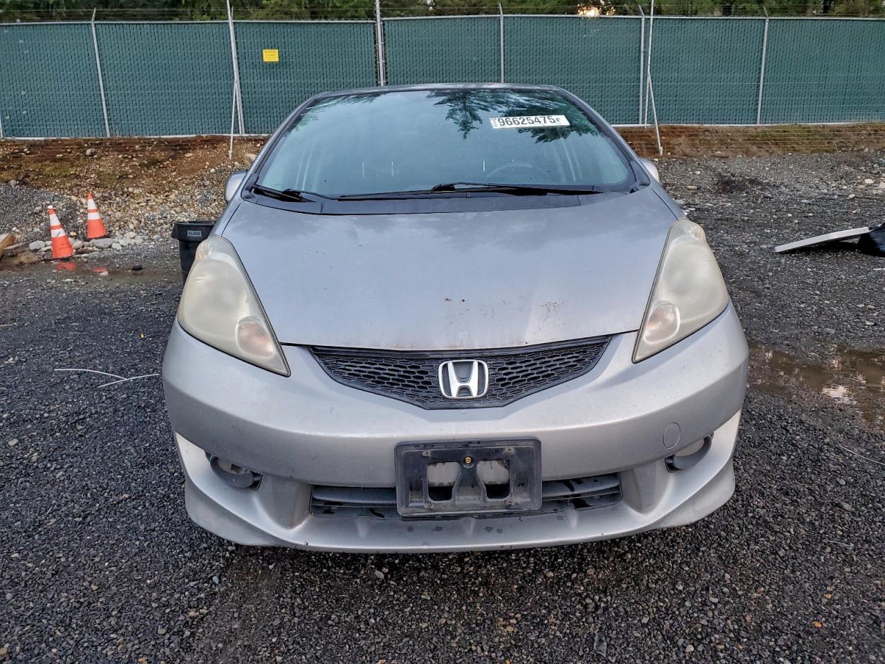 2009 HONDA FIT SPORT photo 5
