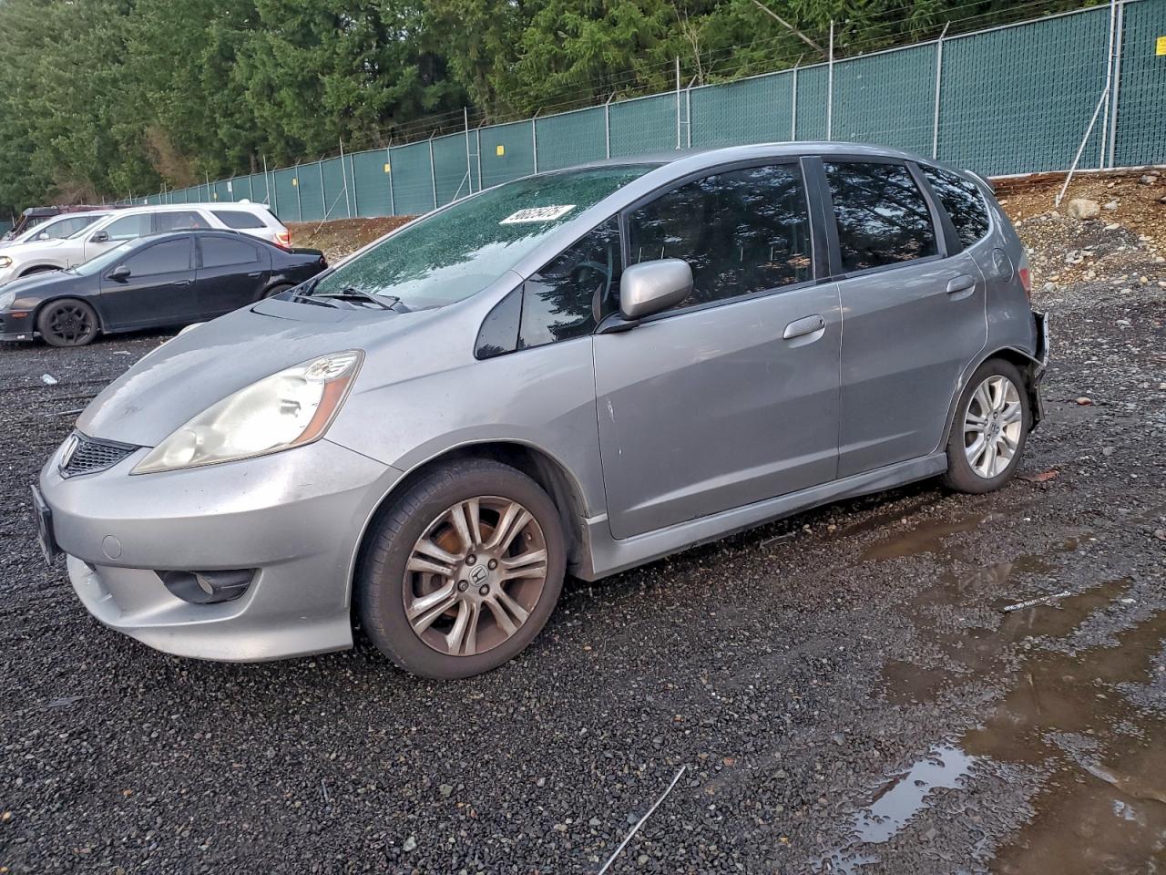 2009 HONDA FIT