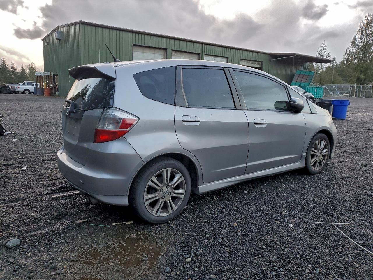 2009 HONDA FIT SPORT photo 3