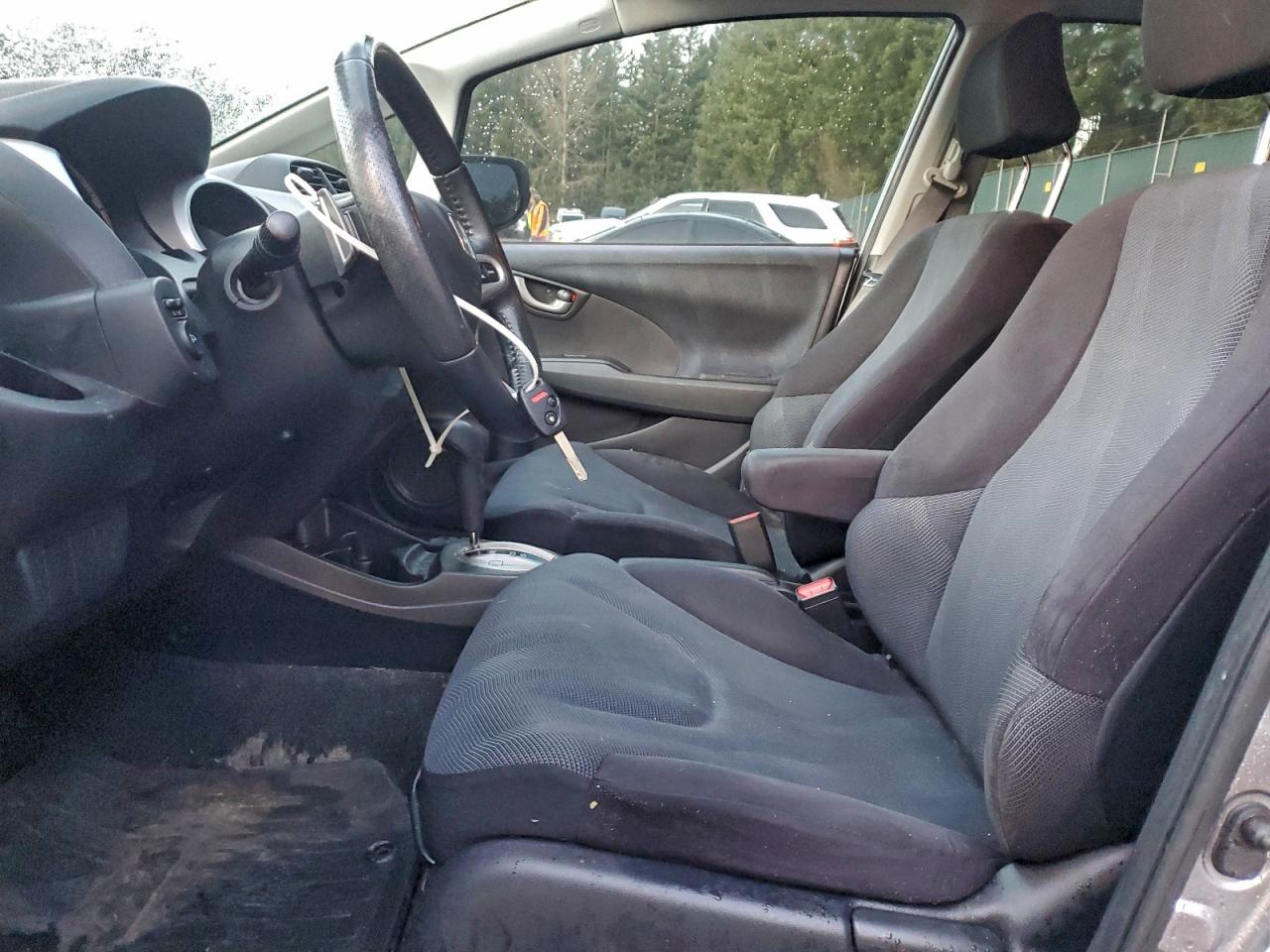 2009 HONDA FIT SPORT photo 7