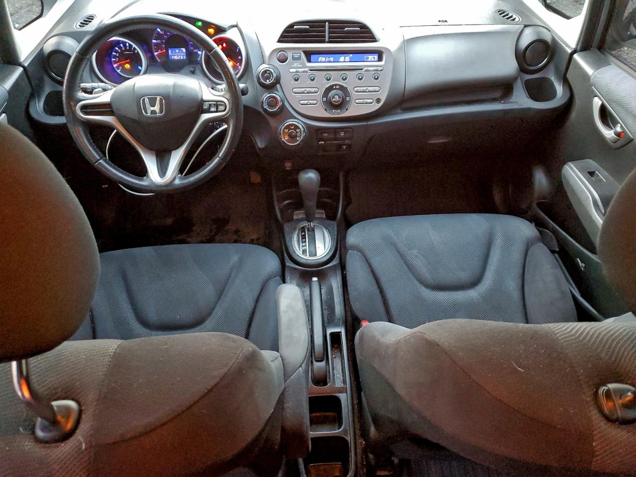 2009 HONDA FIT SPORT photo 8