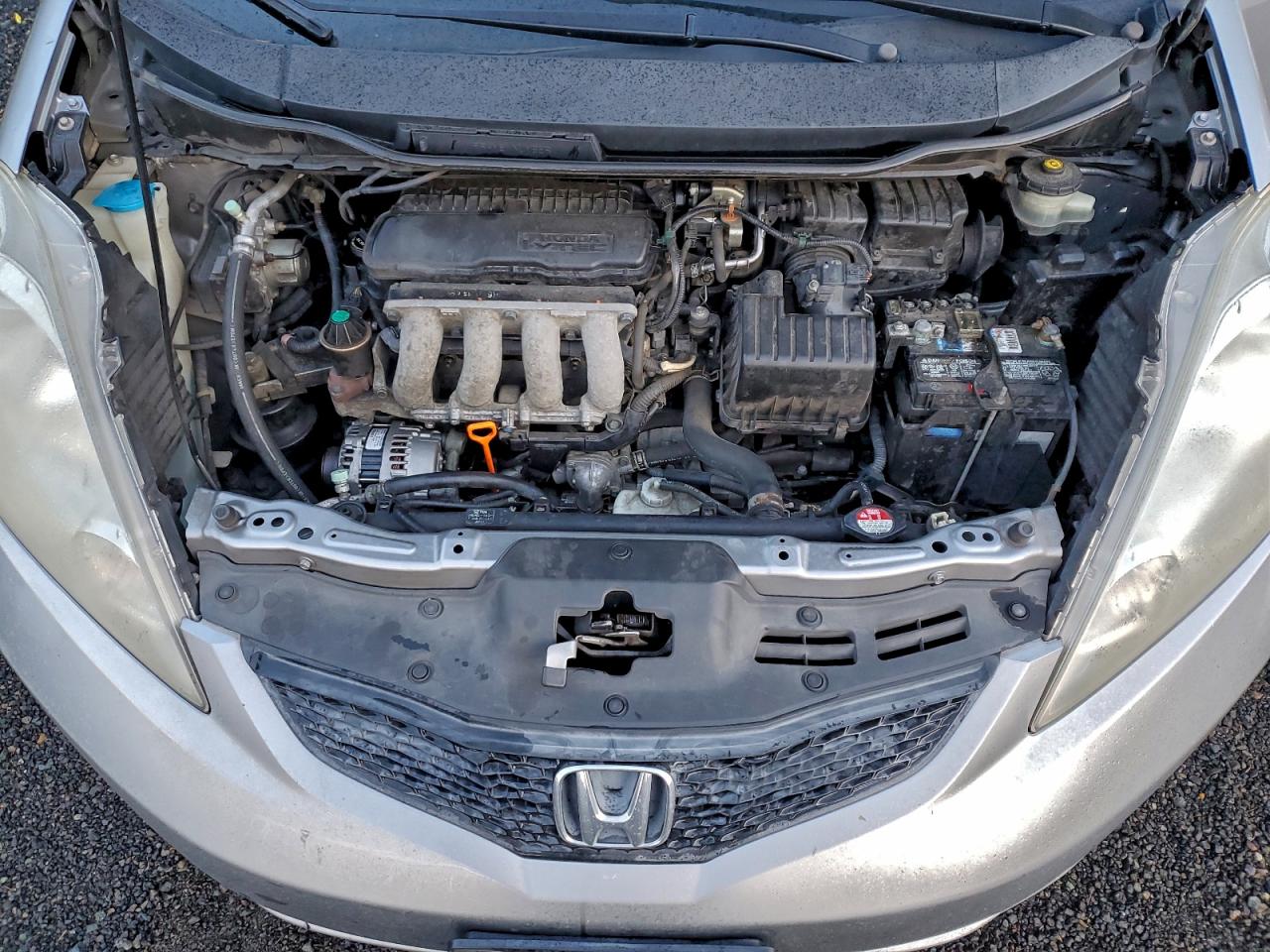 2009 HONDA FIT SPORT photo 12