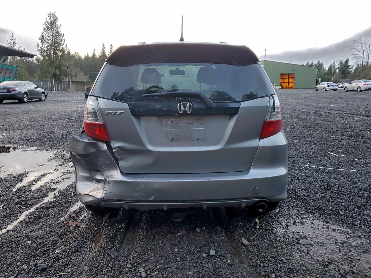 2009 HONDA FIT SPORT photo 6