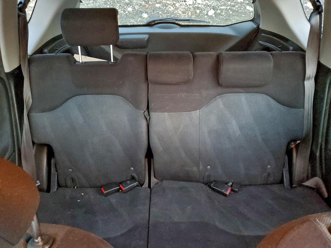 2009 HONDA FIT SPORT photo 10