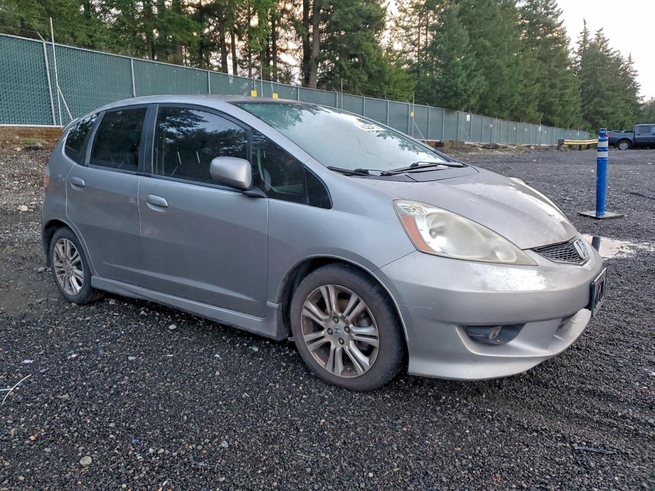 2009 HONDA FIT SPORT photo 4