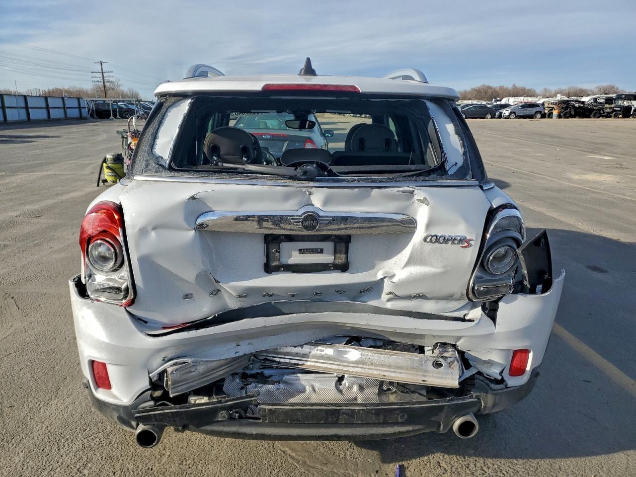 2019 MINI COOPER S COUNTRYMAN ALL4 photo 6
