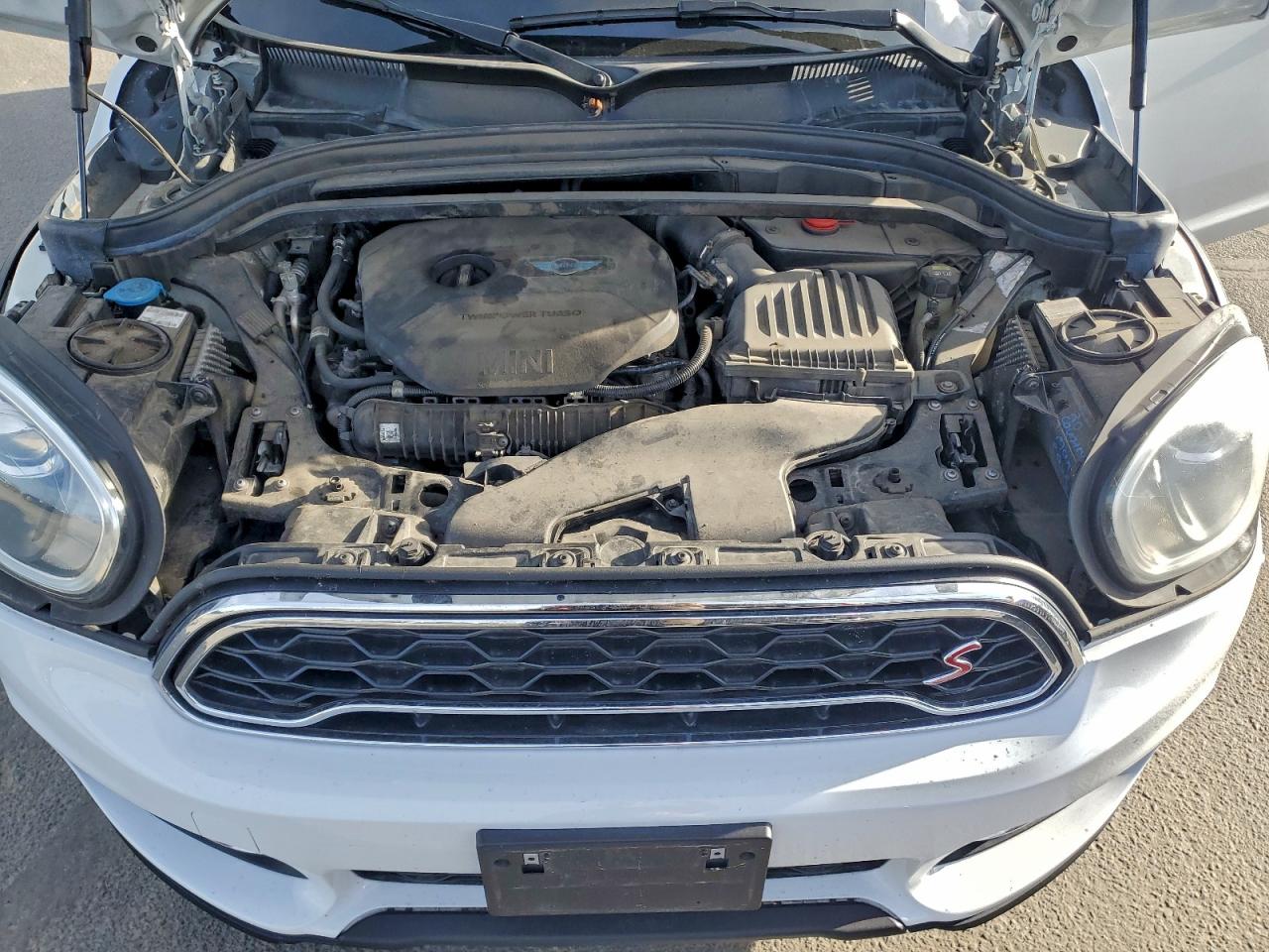 2019 MINI COOPER S COUNTRYMAN ALL4 photo 11
