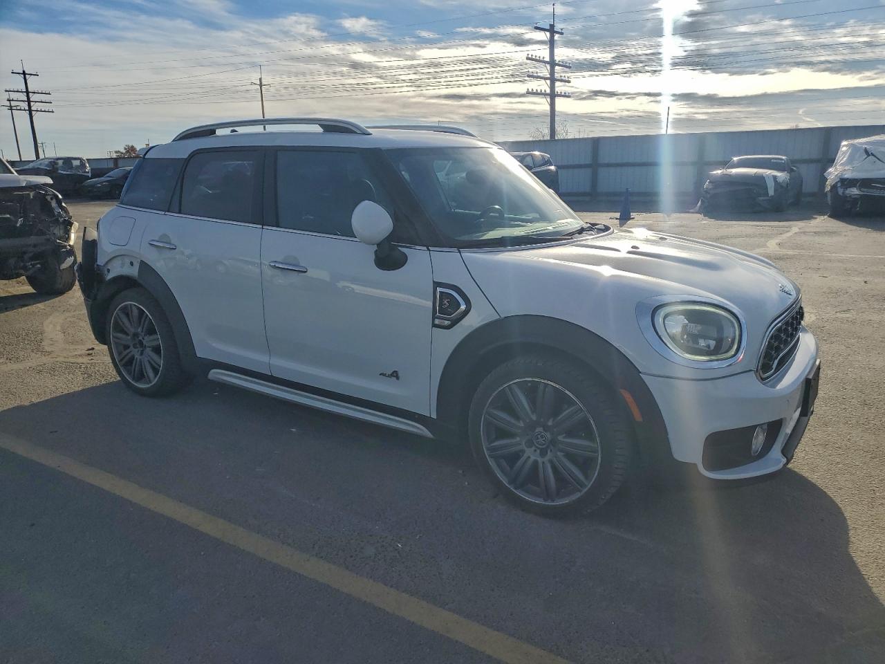 2019 MINI COOPER S COUNTRYMAN ALL4 photo 4