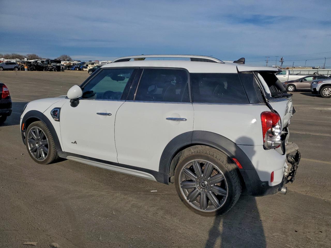 2019 MINI COOPER S COUNTRYMAN ALL4 photo 2