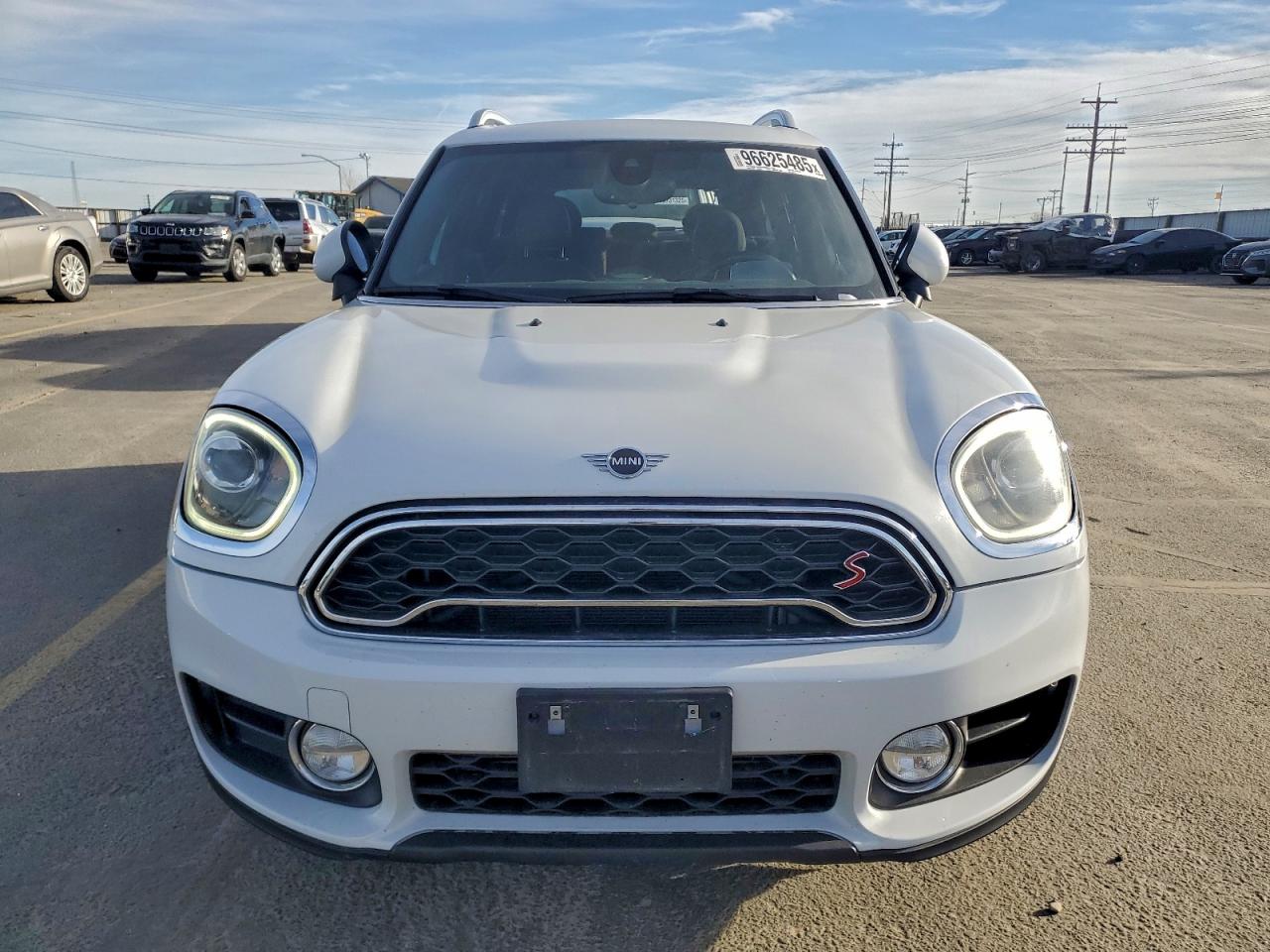 2019 MINI COOPER S COUNTRYMAN ALL4 photo 5