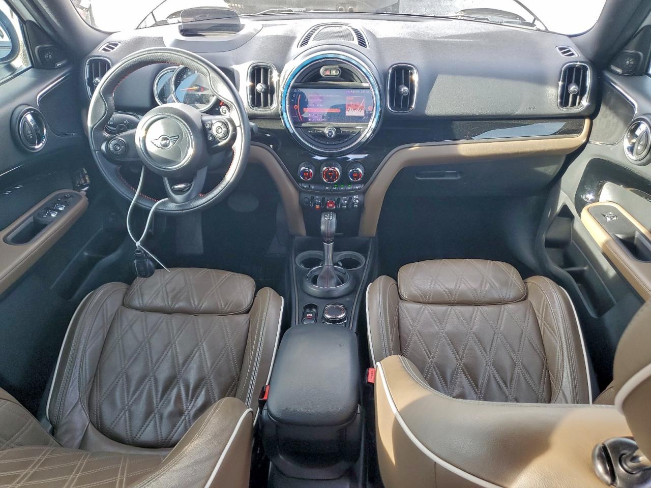 2019 MINI COOPER S COUNTRYMAN ALL4 photo 8