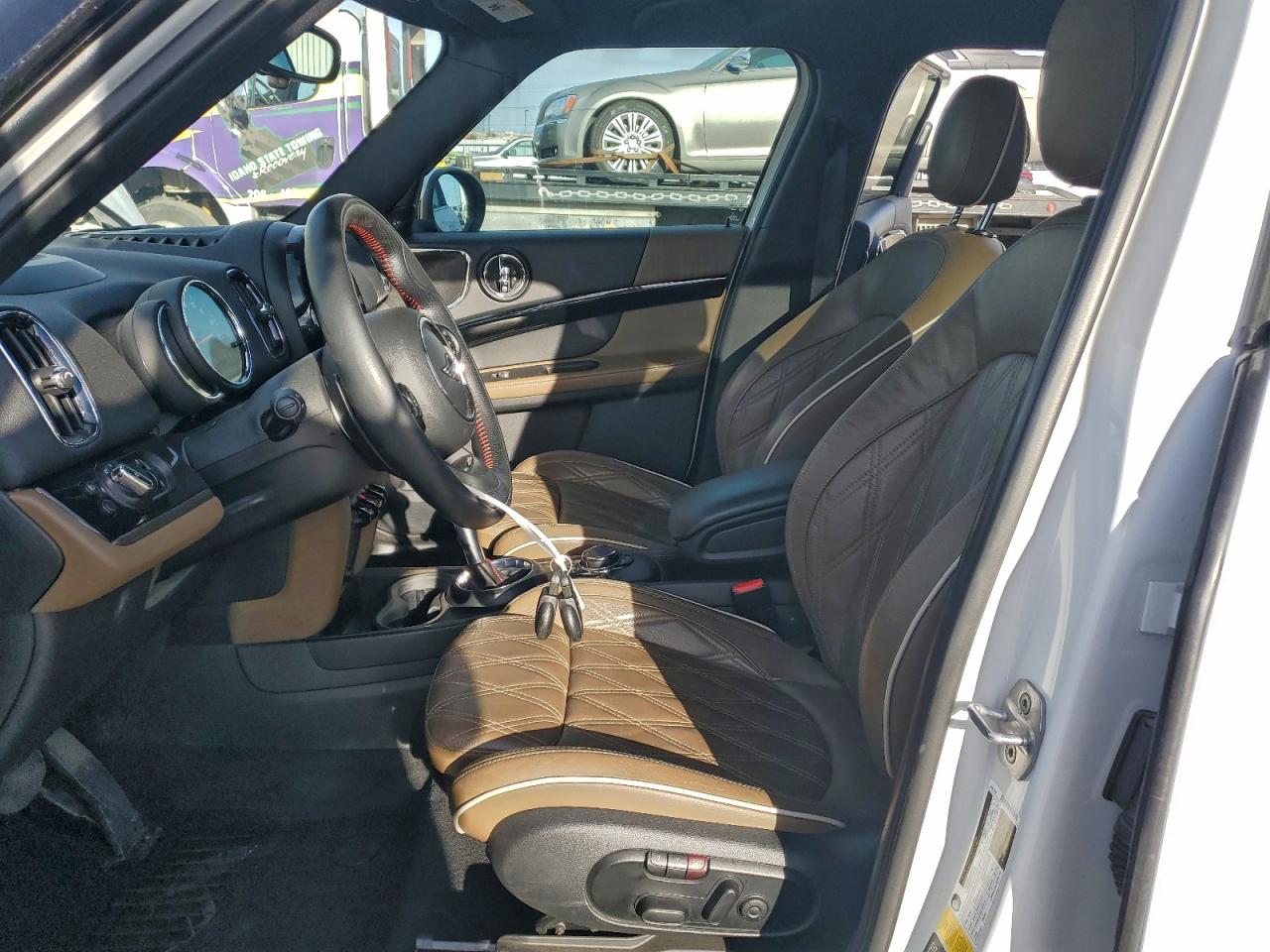 2019 MINI COOPER S COUNTRYMAN ALL4 photo 7