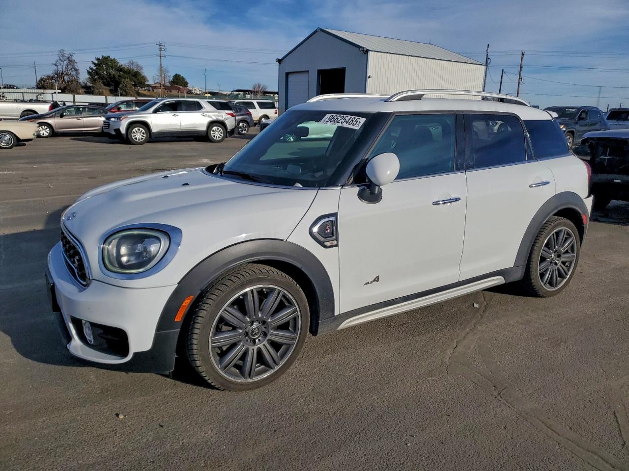 2019 MINI COOPER