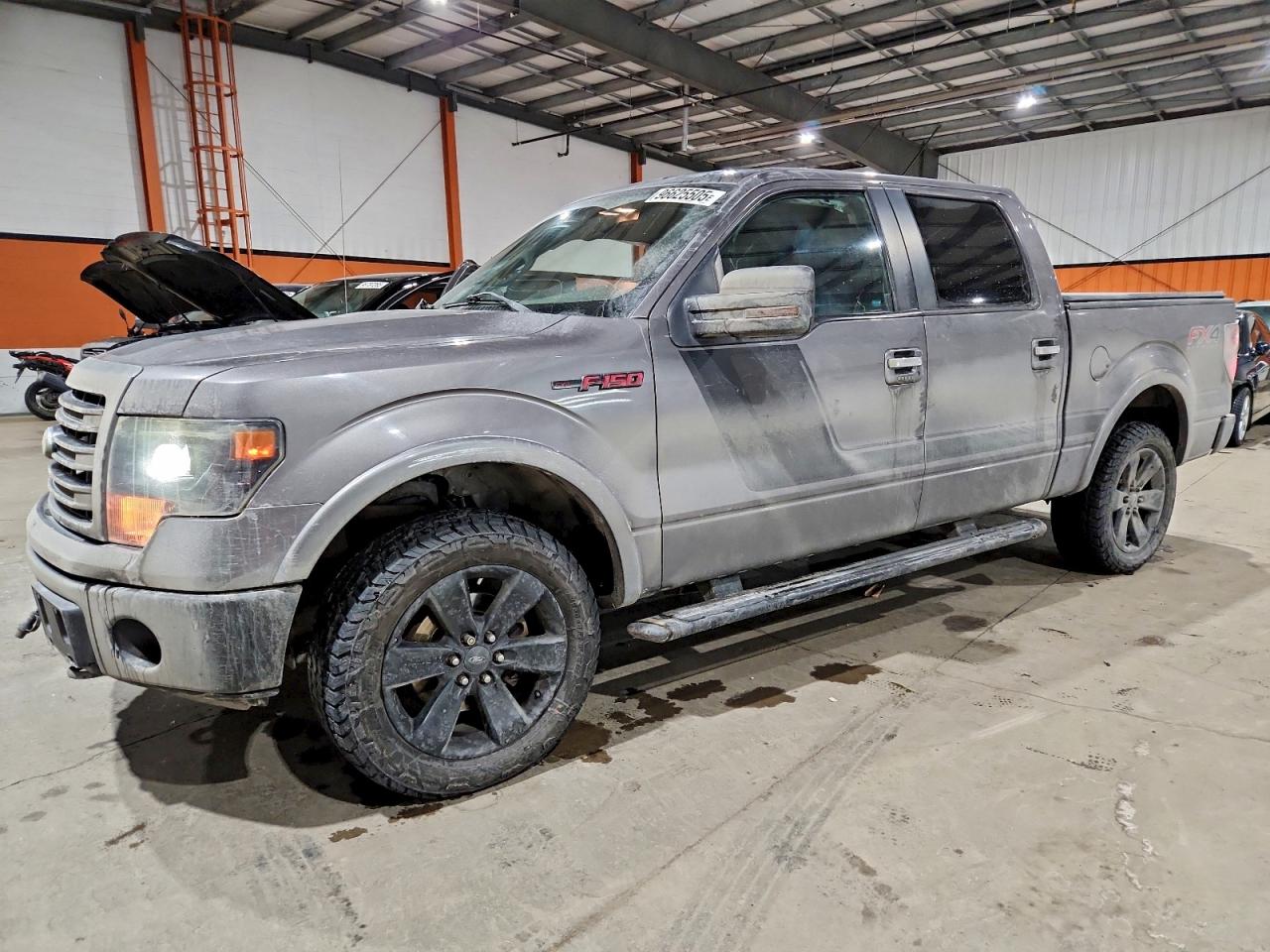 2014 FORD F150