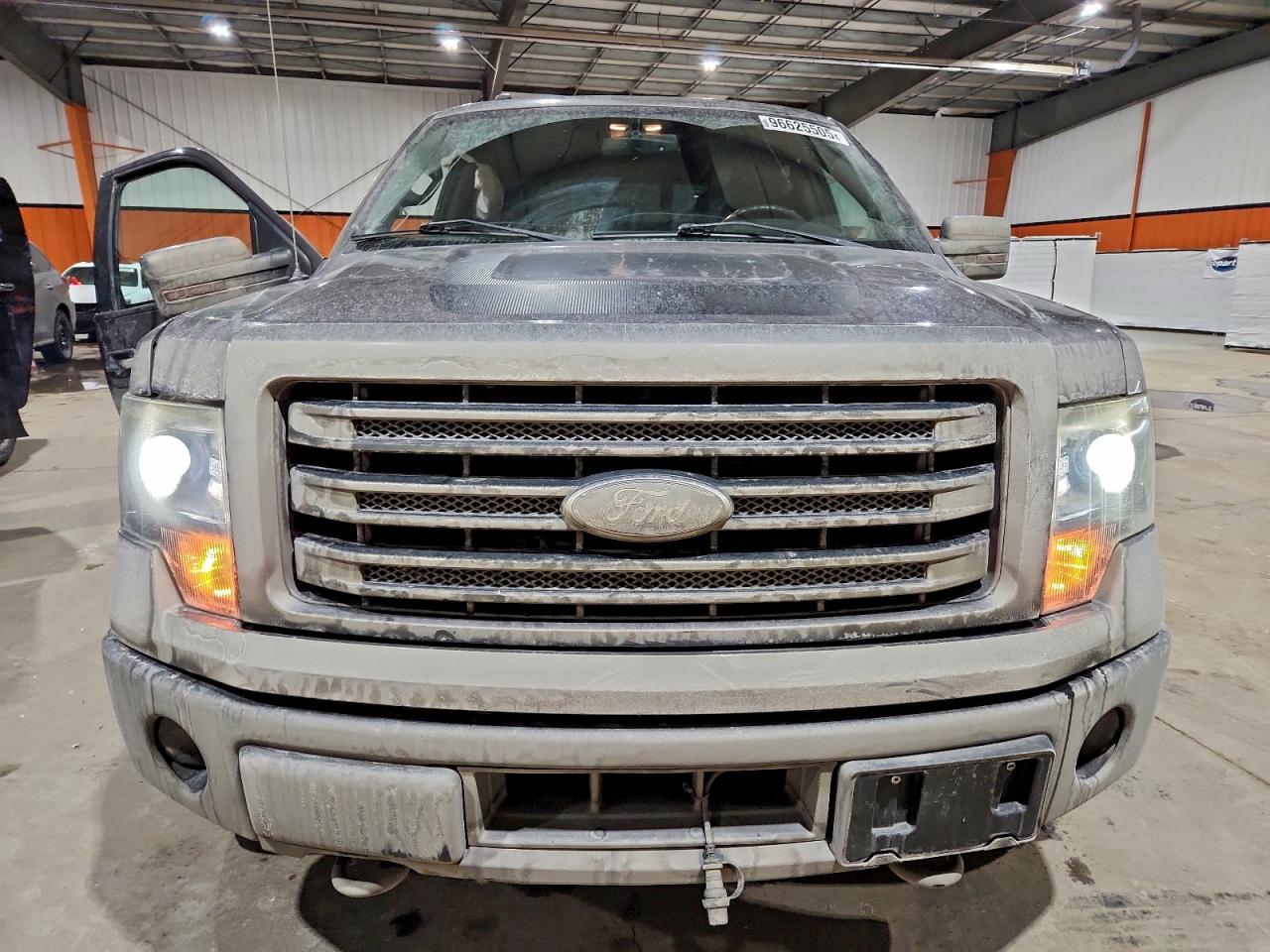 2014 FORD F150 SUPERCREW photo 5