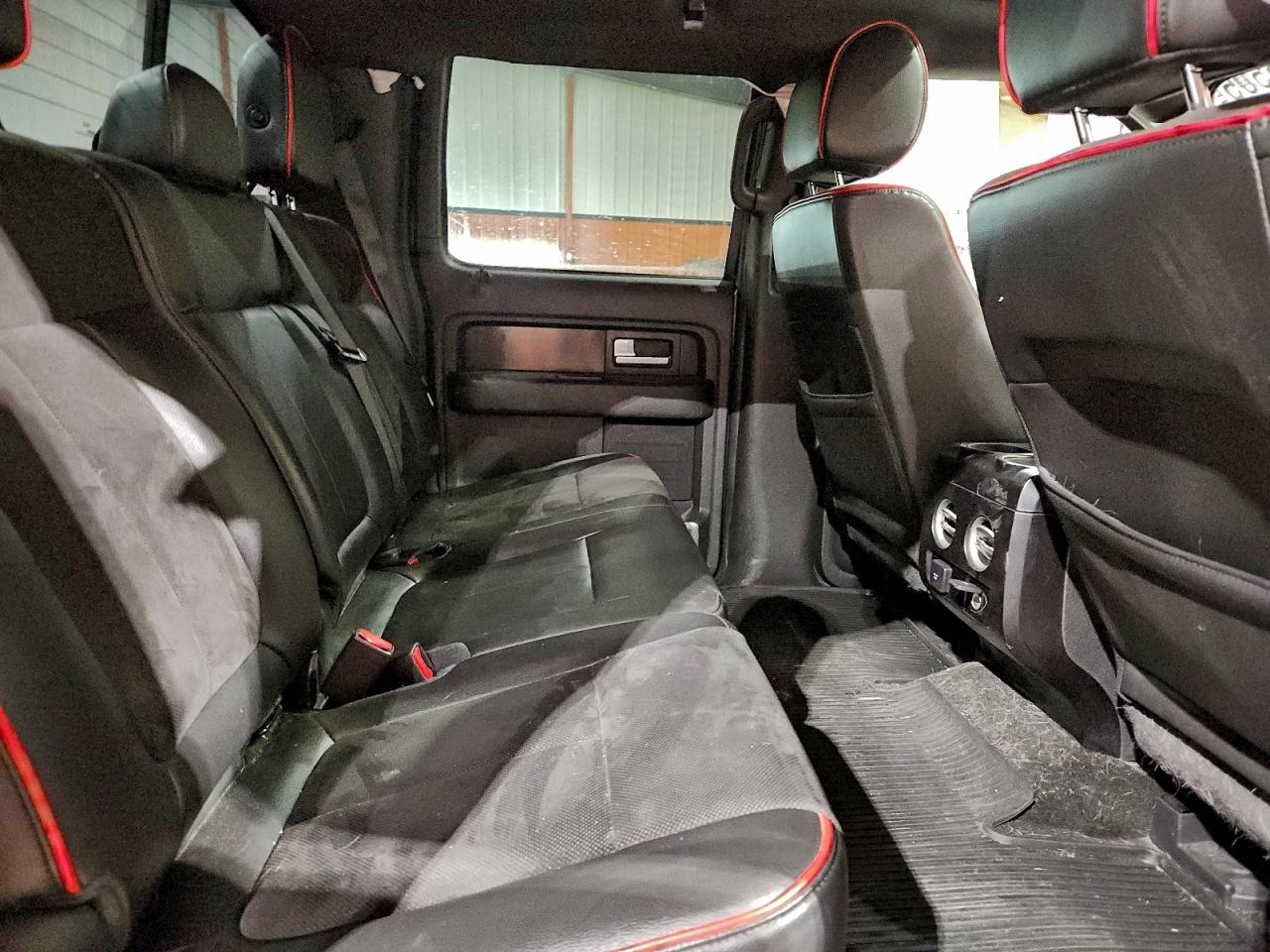 2014 FORD F150 SUPERCREW photo 10