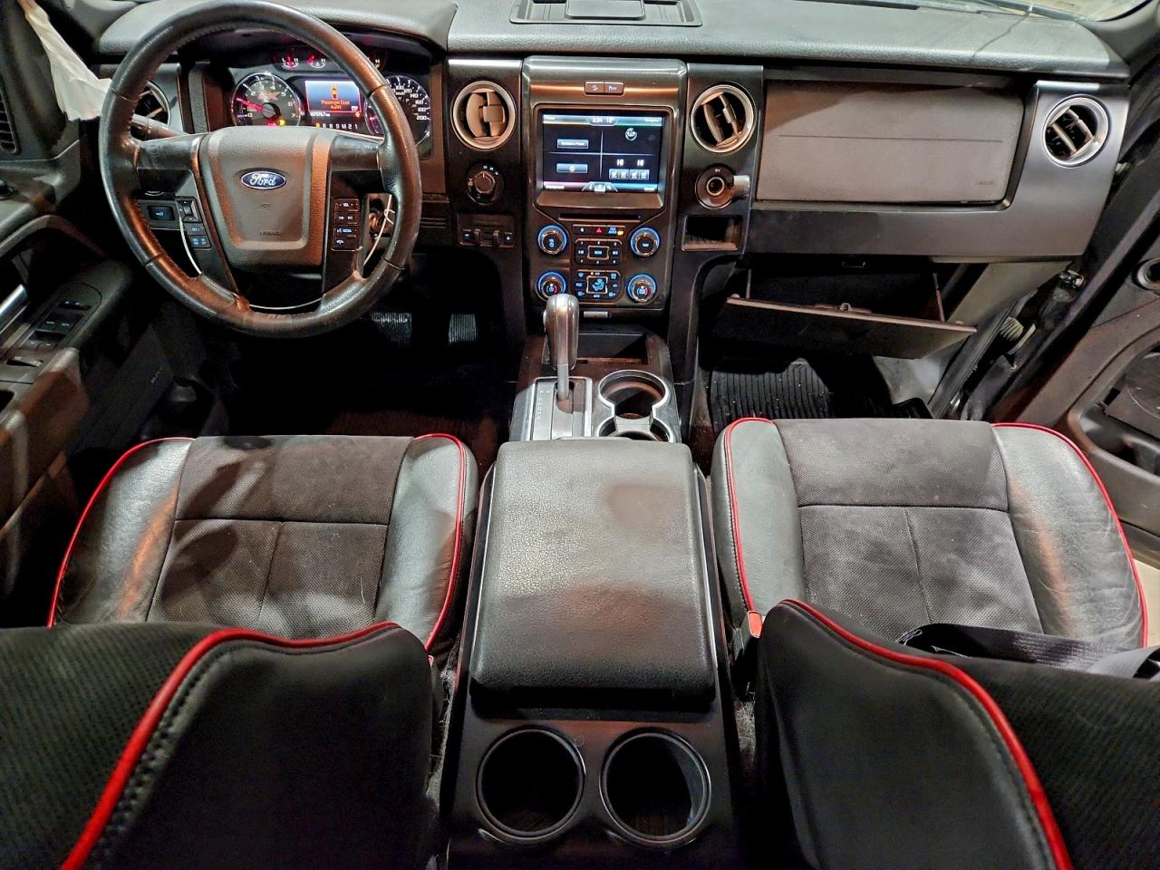 2014 FORD F150 SUPERCREW photo 8