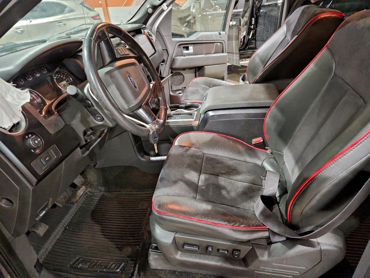 2014 FORD F150 SUPERCREW photo 7