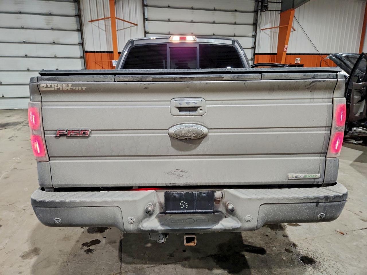 2014 FORD F150 SUPERCREW photo 6