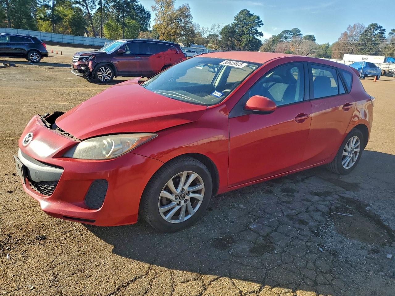 2013 MAZDA 3