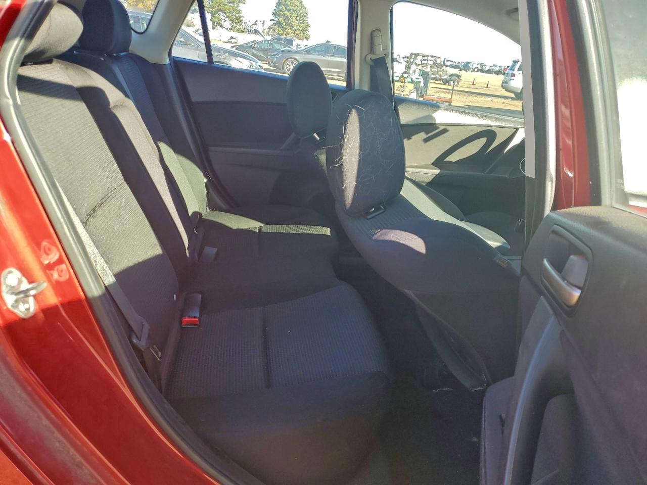 2013 MAZDA 3 I photo 10