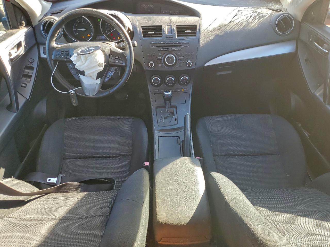 2013 MAZDA 3 I photo 8