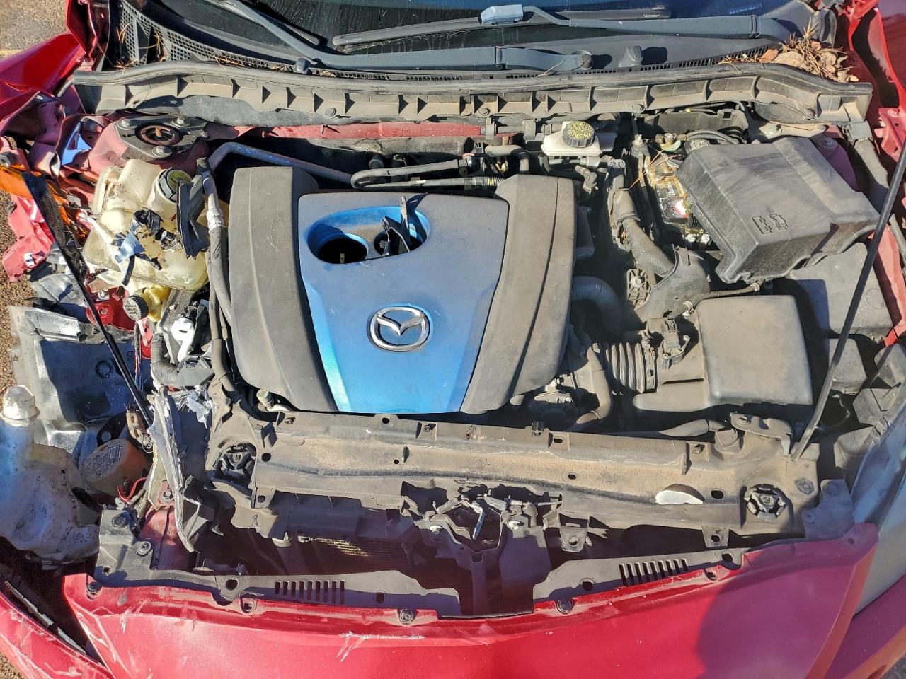 2013 MAZDA 3 I photo 11