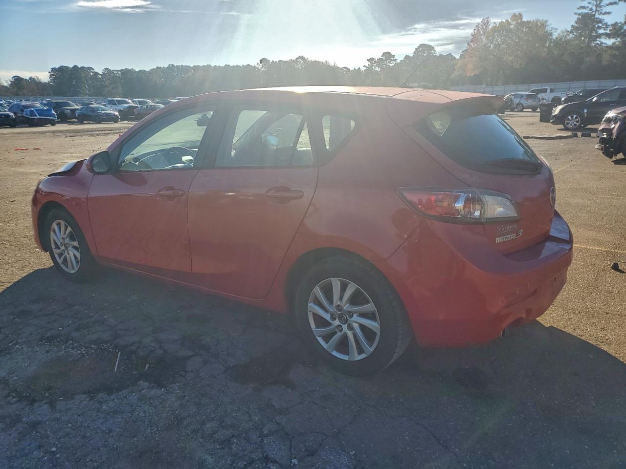 2013 MAZDA 3 I photo 2