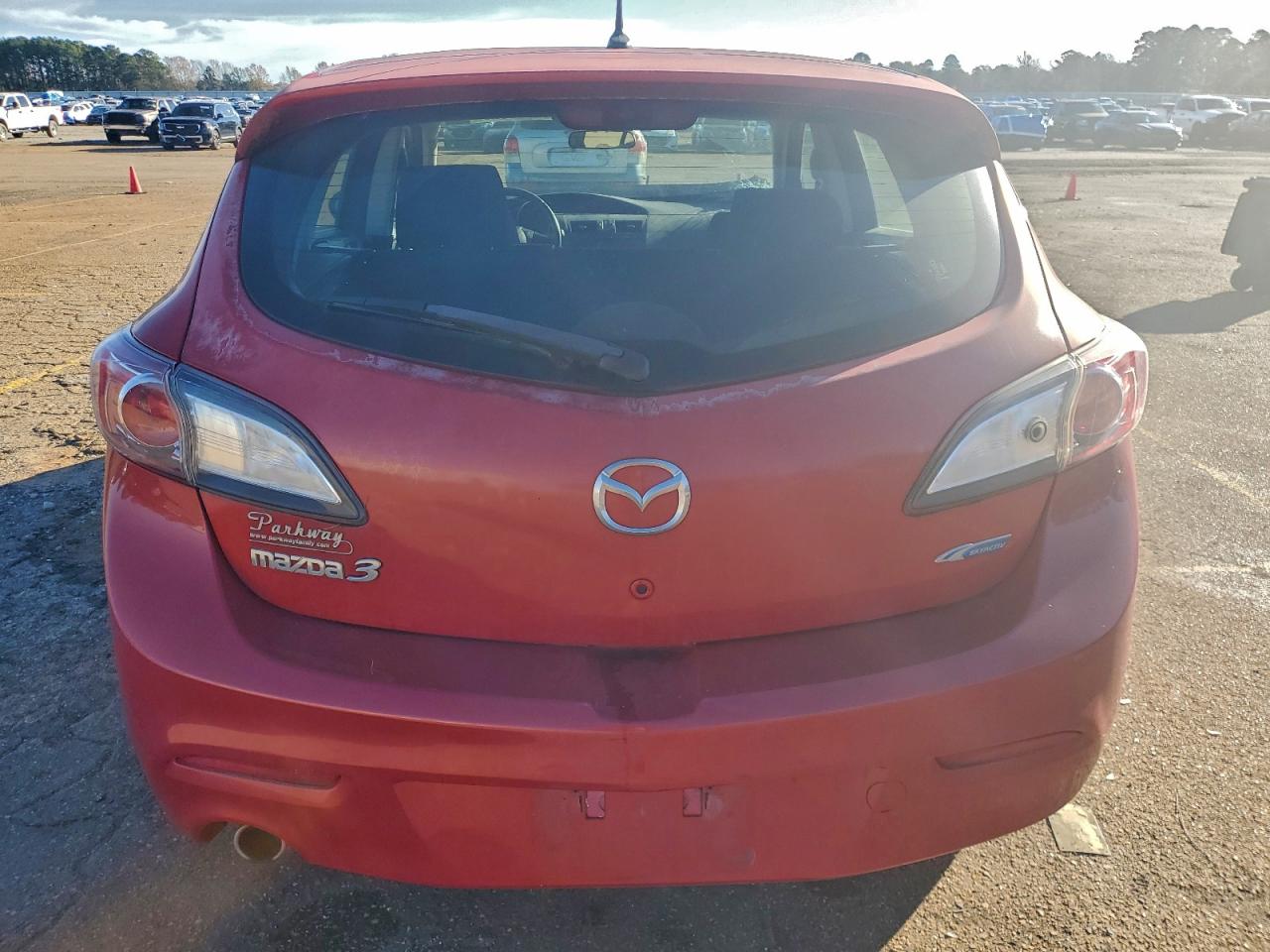 2013 MAZDA 3 I photo 6