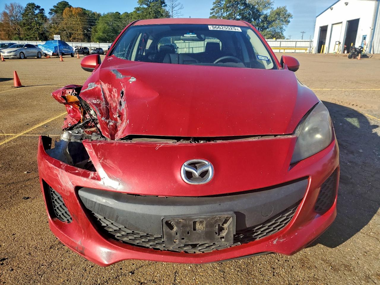 2013 MAZDA 3 I photo 5