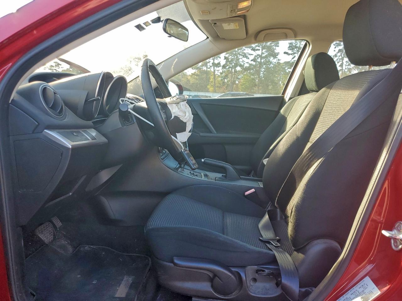 2013 MAZDA 3 I photo 7