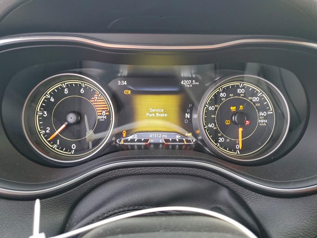 2021 JEEP CHEROKEE LATITUDE LUX photo 9