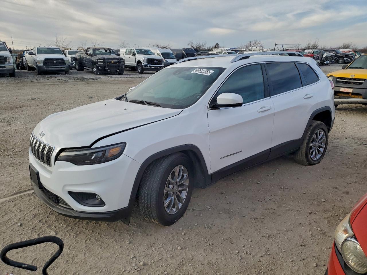 2021 JEEP CHEROKEE