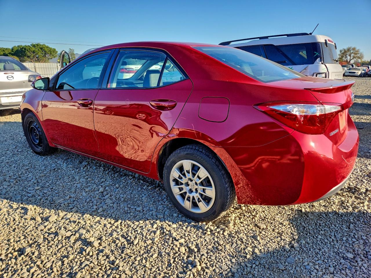 2016 TOYOTA COROLLA L photo 2