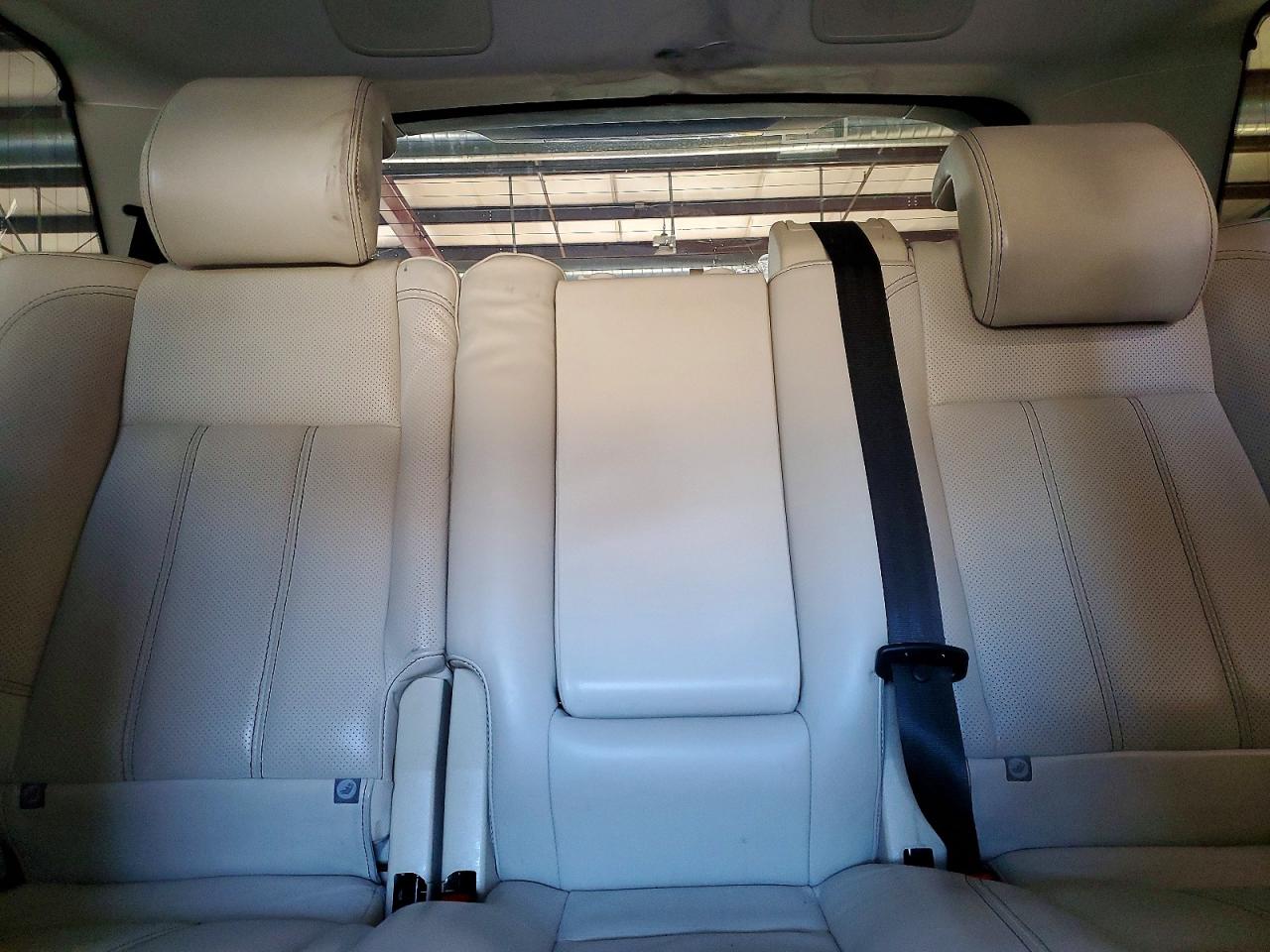 2012 LAND ROVER RANGE ROVER SPORT HSE LUXURY photo 10