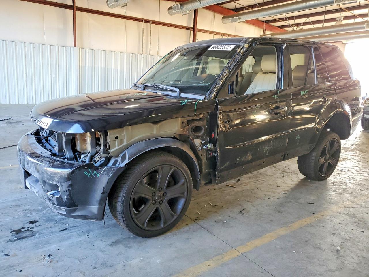 2012 LAND ROVER RANGE ROVER SPORT