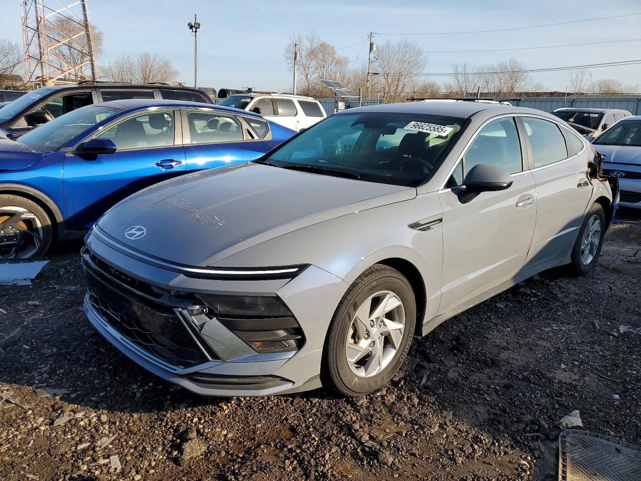 2025 HYUNDAI SONATA