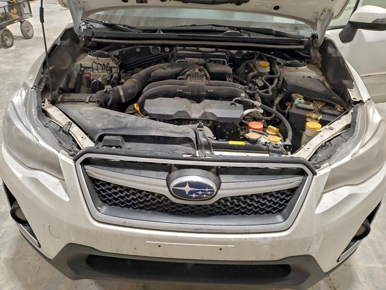 2017 SUBARU CROSSTREK LIMITED photo 11