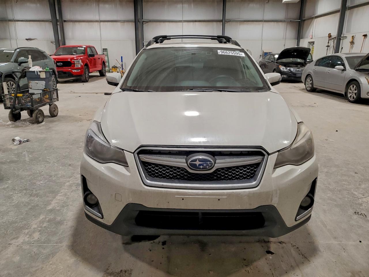 2017 SUBARU CROSSTREK LIMITED photo 5