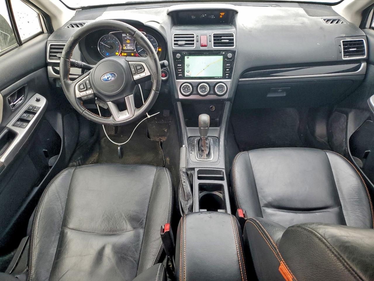2017 SUBARU CROSSTREK LIMITED photo 8