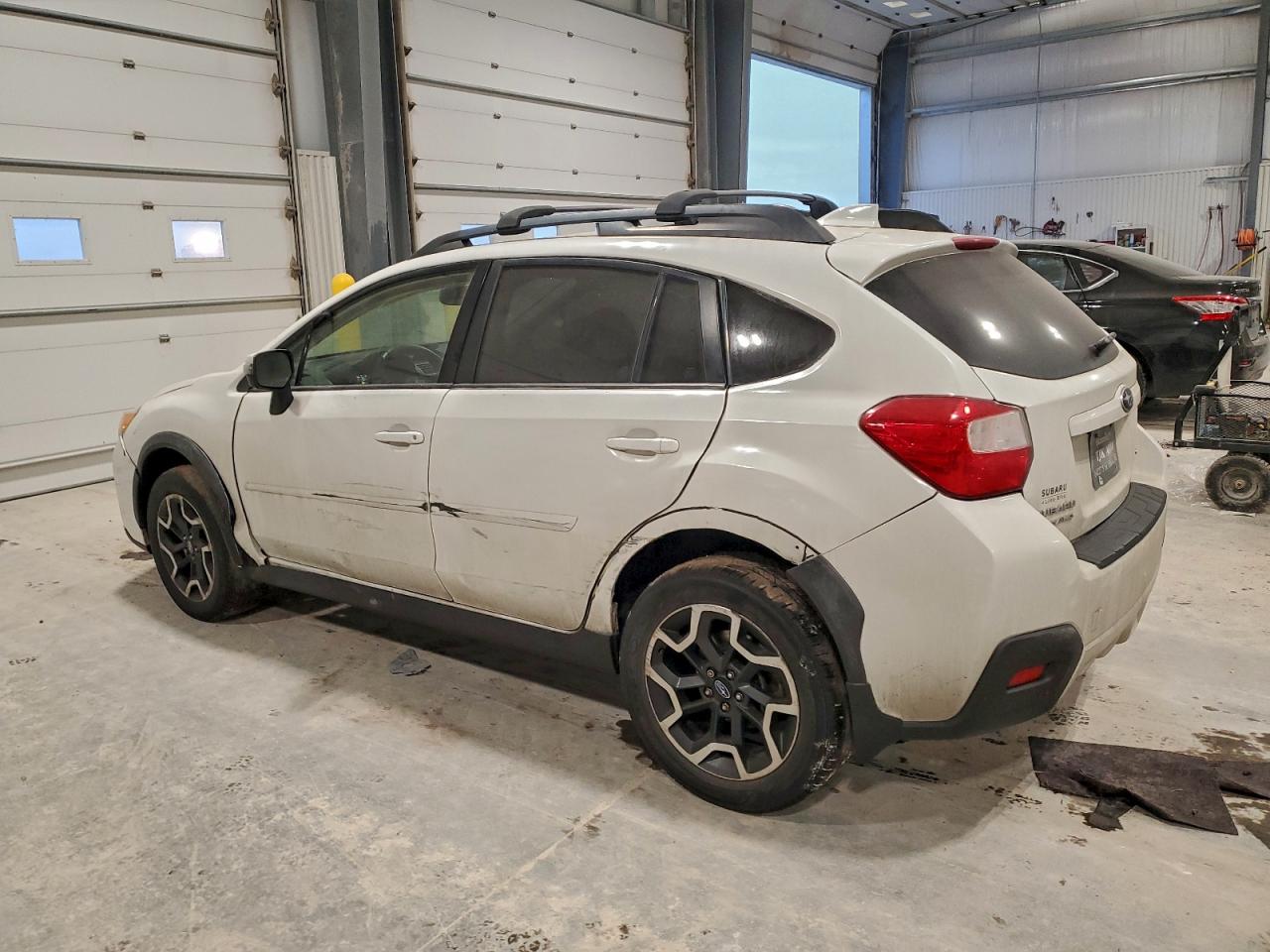 2017 SUBARU CROSSTREK LIMITED photo 2