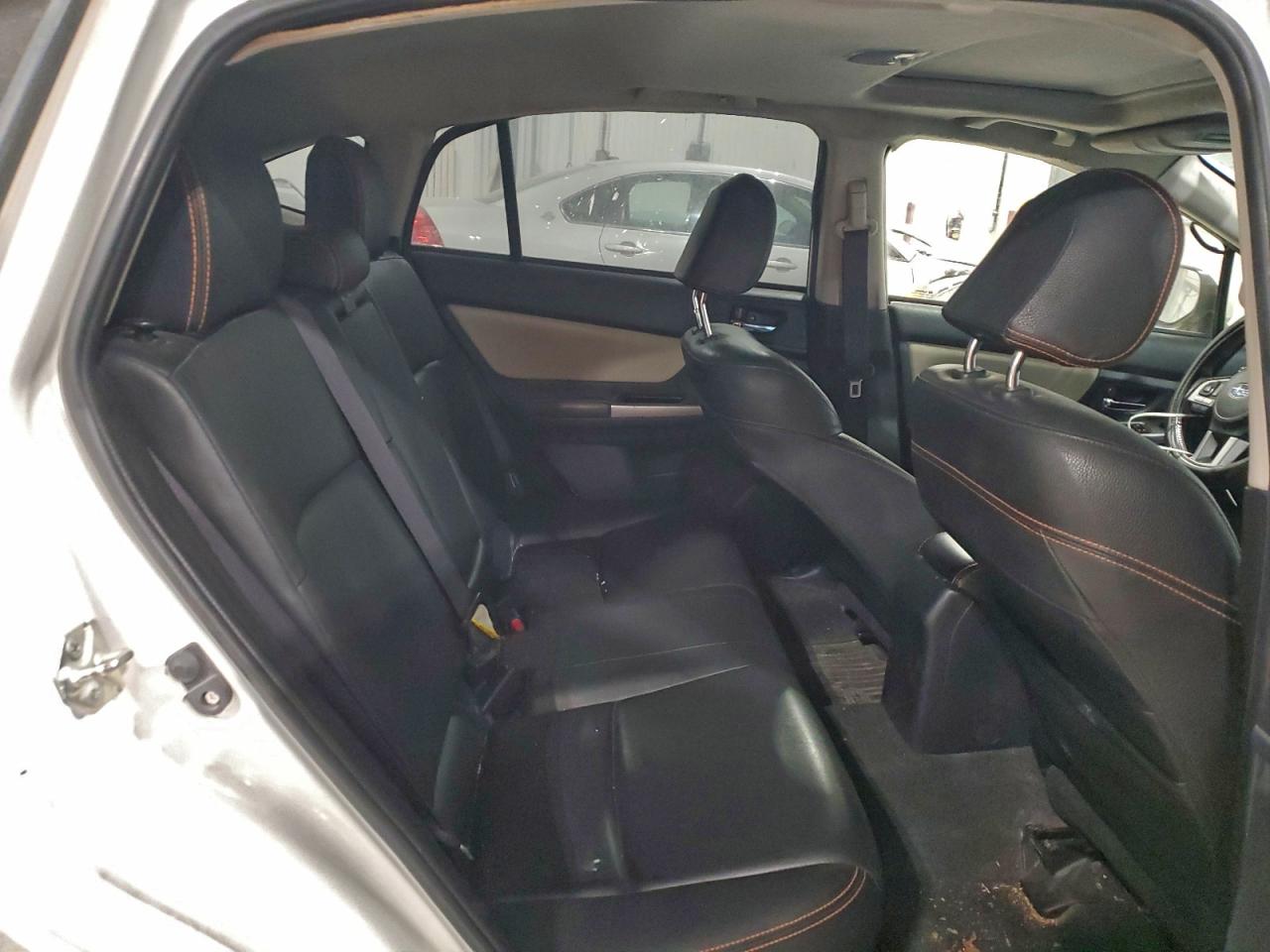 2017 SUBARU CROSSTREK LIMITED photo 10