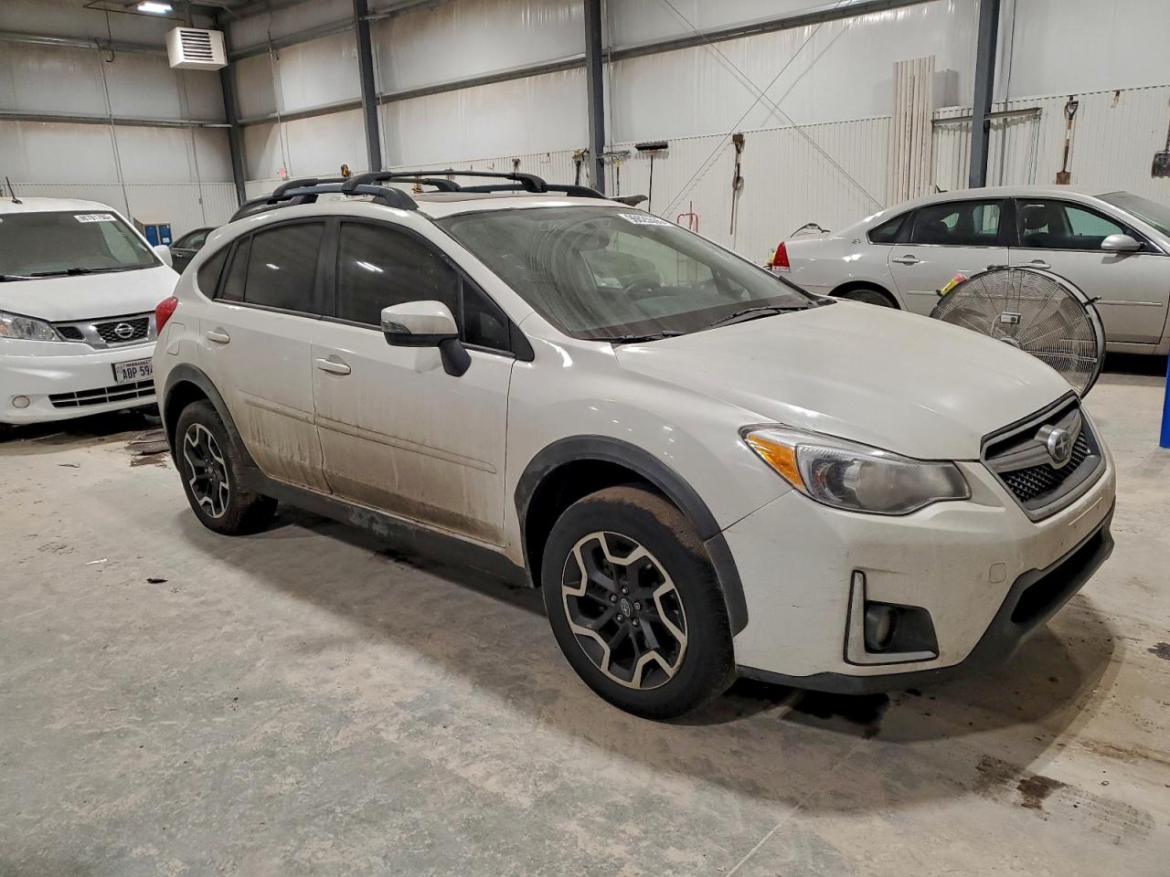 2017 SUBARU CROSSTREK LIMITED photo 4