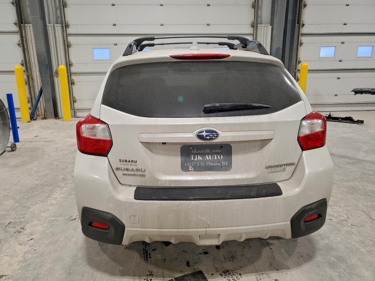 2017 SUBARU CROSSTREK LIMITED photo 6