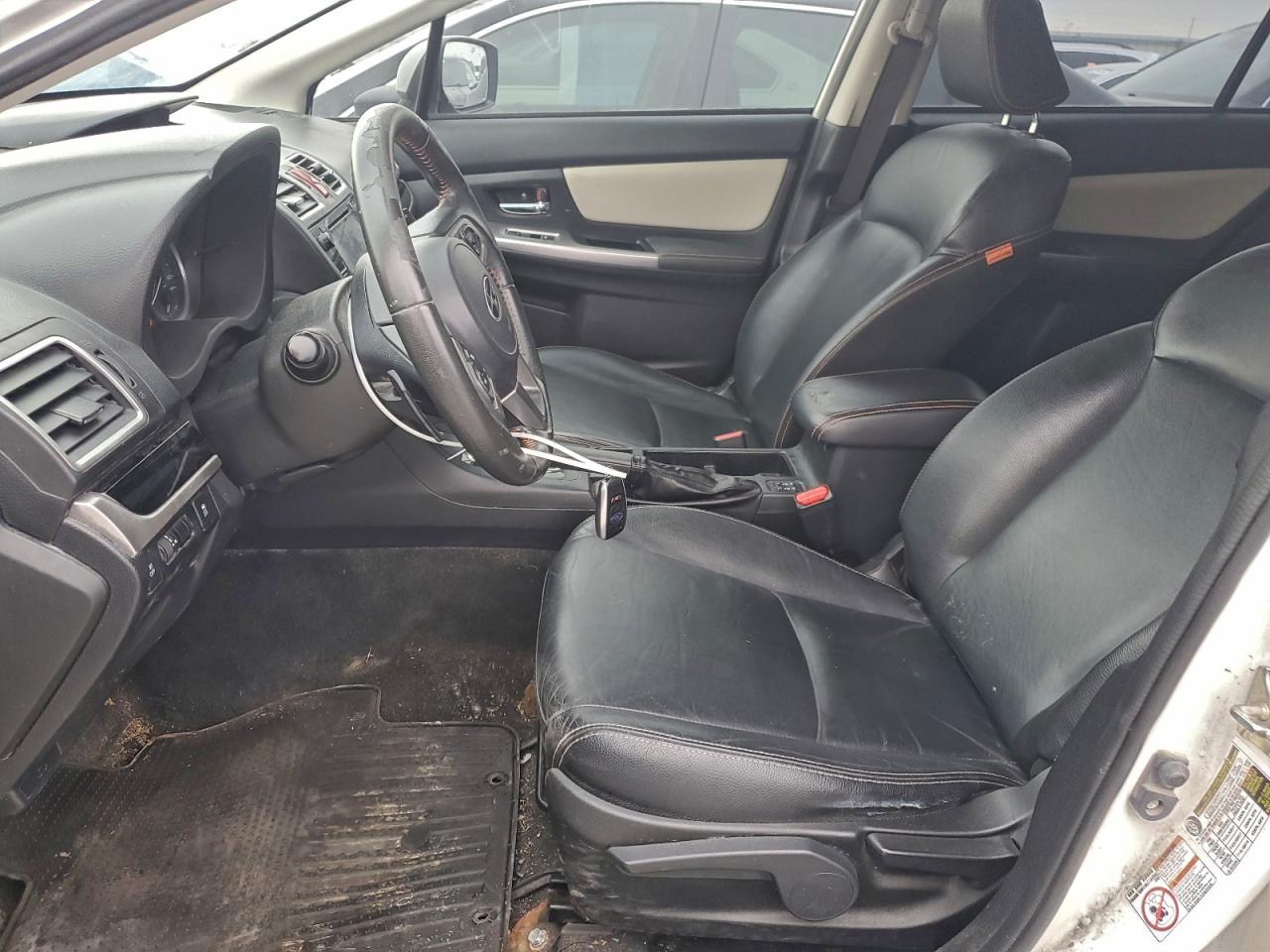 2017 SUBARU CROSSTREK LIMITED photo 7