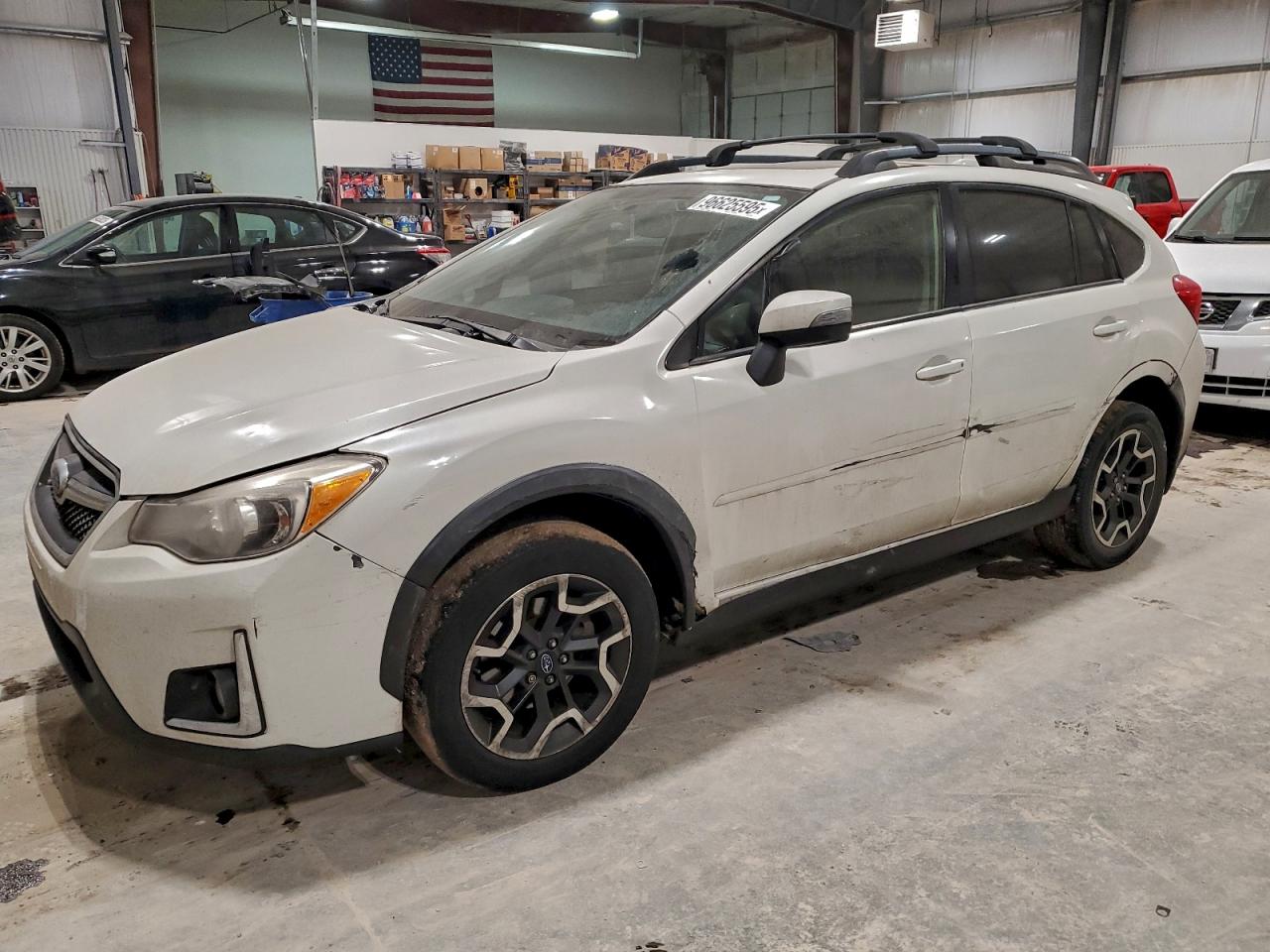 2017 SUBARU CROSSTREK