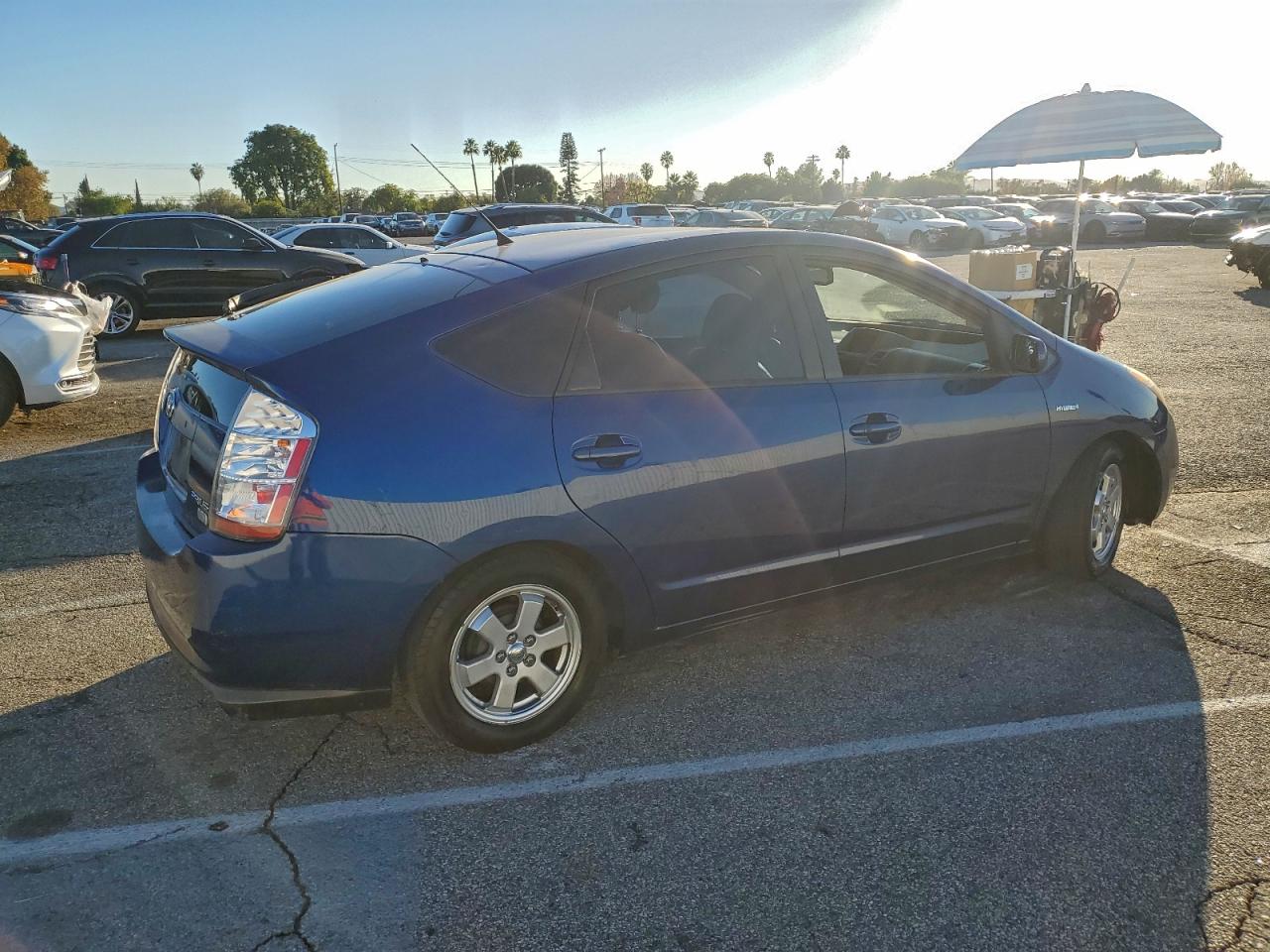 2009 TOYOTA PRIUS photo 3